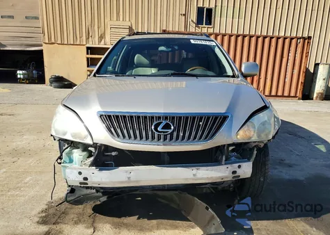 2004 Lexus Rx 330 z USA, uszkodzony, nr VIN 2T2GA31U74C015813